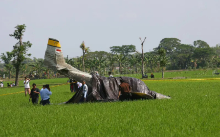 Accidente aéreo en Portugal