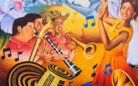 El Ritmo del Caribe que Enamora al Mundo: El Festival del Porro en San Pelayo