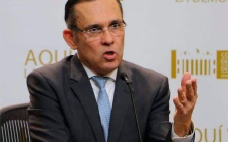 Efraín Cepeda: En la carrera por la Presidencia de Senado