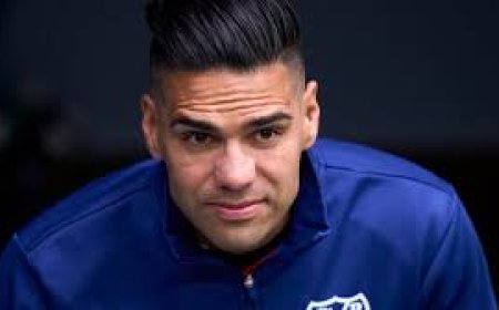 Radamel Falcao: El Tigre Regresa a Casa con Millonarios