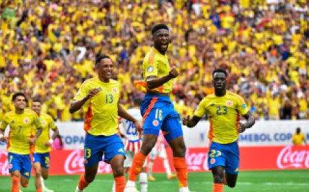 Colombia vs. Costa Rica: ¡Hoy Juega Nuestro Sueño en la Copa América!