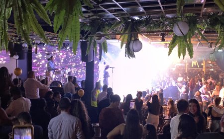 Matildelina: Una Noche en la Discoteca más Sobrevalorada de Bogotá