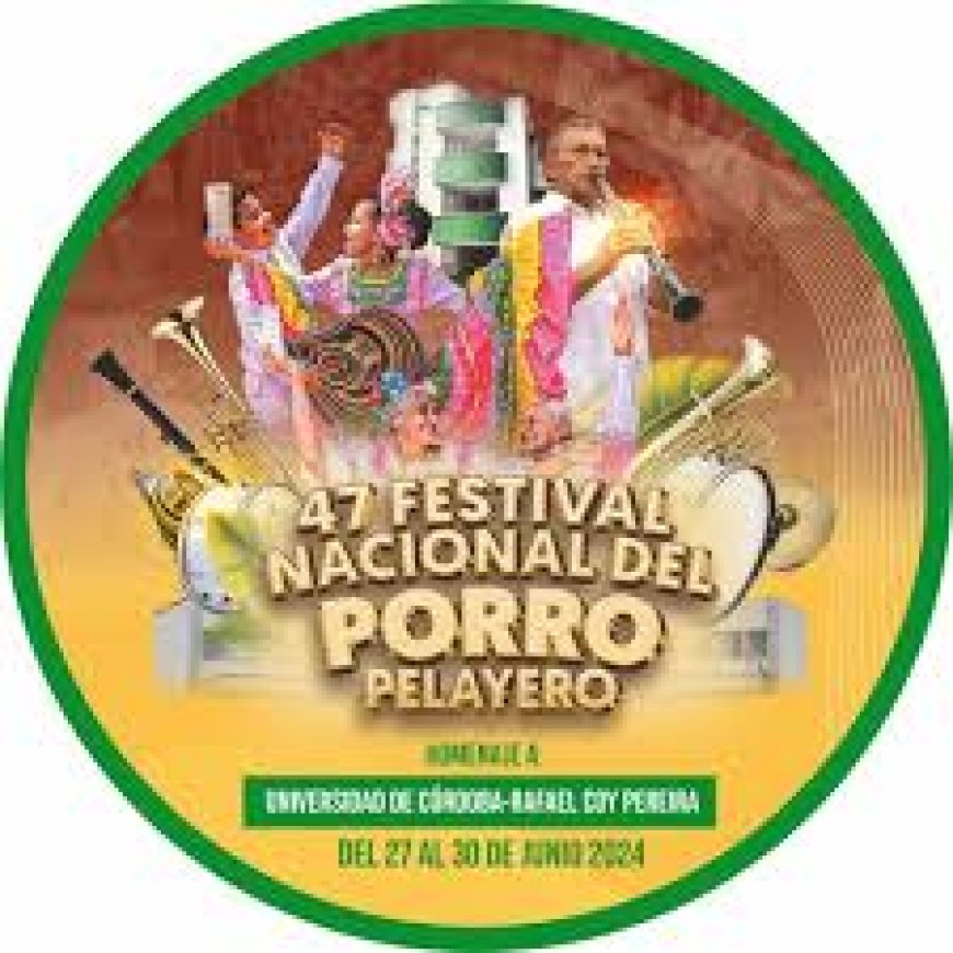 El Ritmo del Caribe que Enamora al Mundo: El Festival del Porro en San Pelayo