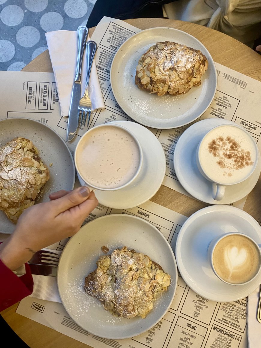 MASA: La Excelencia en Panadería y Restaurante que Bogotá Merece