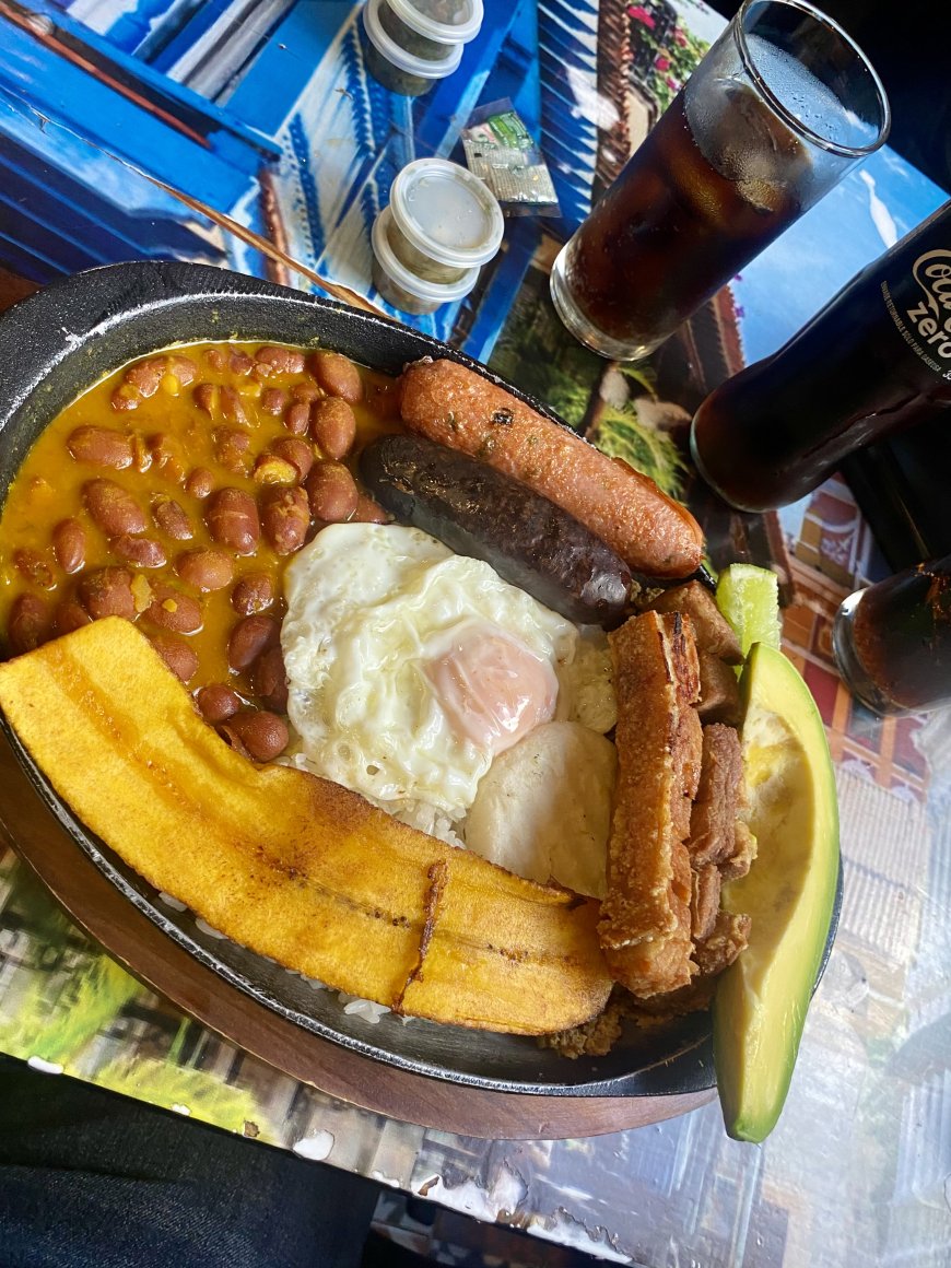 Disfruta del Sabor Tradicional con los Frijoles Antioqueños: Un Clásico en la Mesa Colombiana