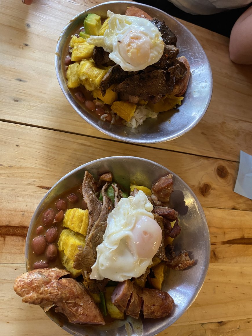 Disfruta del Sabor Tradicional con los Frijoles Antioqueños: Un Clásico en la Mesa Colombiana