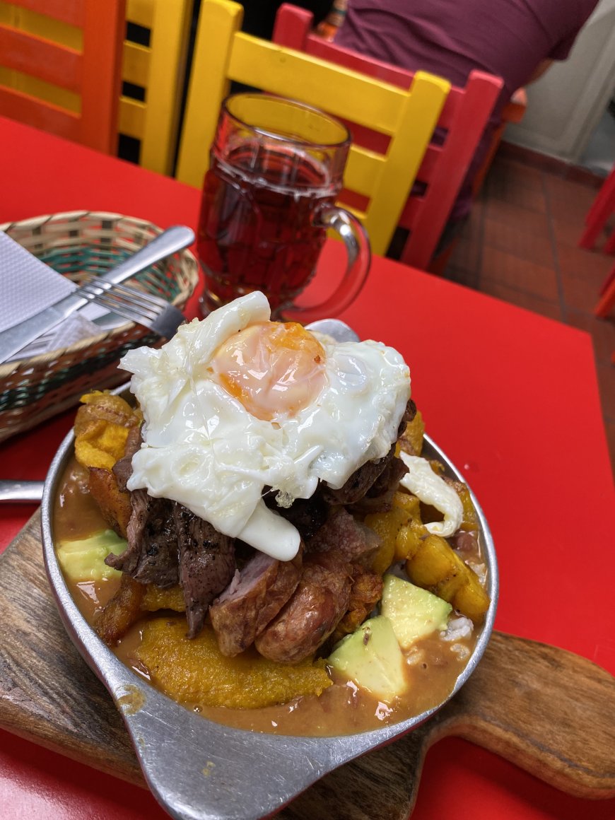 Disfruta del Sabor Tradicional con los Frijoles Antioqueños: Un Clásico en la Mesa Colombiana