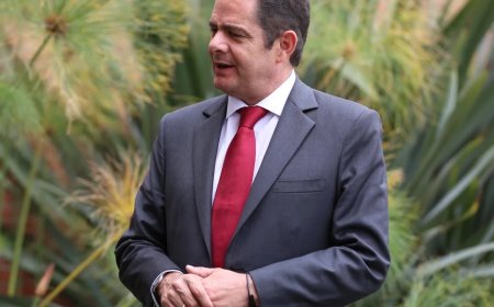 Germán Vargas Lleras: ¿Un Nuevo Horizonte para la Presidencia de Colombia?