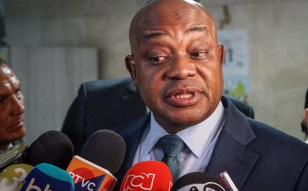 Crisis del Canciller Luis Gilberto Murillo: ¿Un Futura Promesa o el Fin de una Carrera Política?