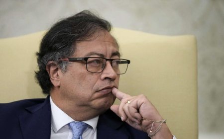 Se Hundió la Reforma Política del Gobierno Petro por Falta de Quórum: Un Golpe a la Gobernabilidad