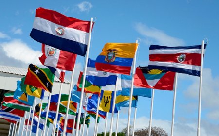 Políticas Internacionales que Impactan a Colombia en 2025