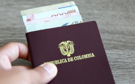 Simplificación en la Renovación de Pasaportes para Menores de Edad en Colombia