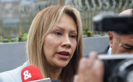 Ex Consejera Presidencial Sandra Ortiz A La Cárcel