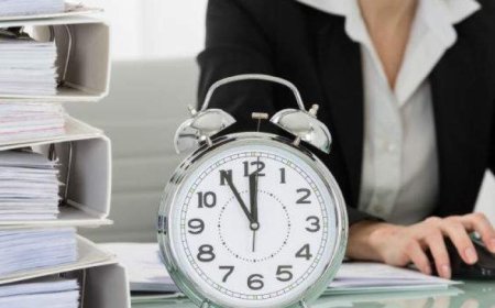 Colombia en el 2025: ¿Cuántas horas se trabajarán?