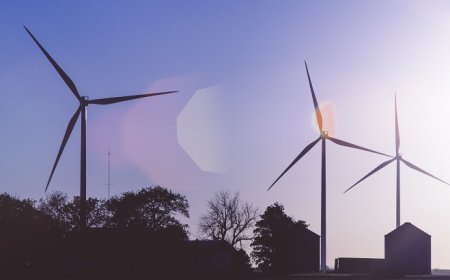 ¿El Futuro del Viento en Colombia? La Salida de EDP Renewables