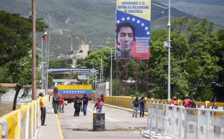 Seguridad Fronteriza: Un Plan Estratégico con Venezuela