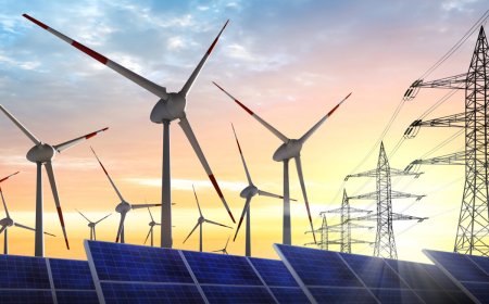 Avances en la Política de Transición Energética