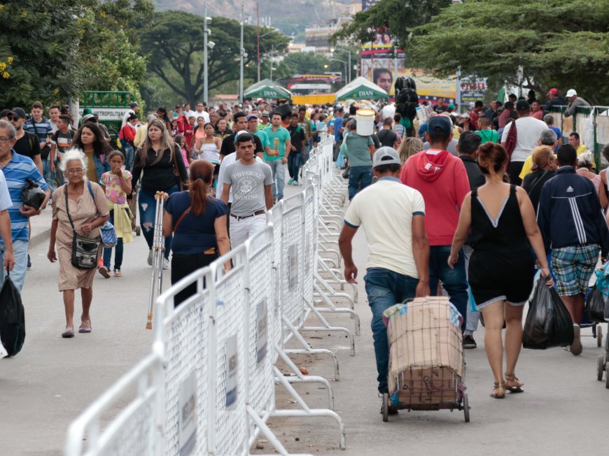 Desafíos de la Política Migratoria: Atención Integral