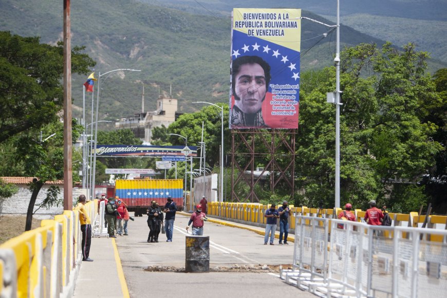 Seguridad Fronteriza: Un Plan Estratégico con Venezuela