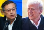 Petro se retracta sobre los aranceles y cede a Trump