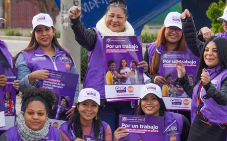 Políticas de Género en la Equidad y los Derechos de las Mujeres en el Ámbito Político y Social
