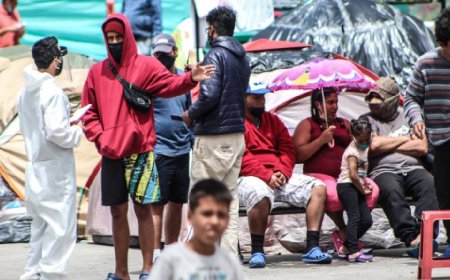 Crisis Migratoria en el Hemisferio Occidental