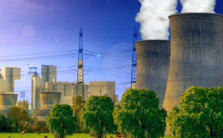 El futuro de la energía nuclear en Colombia: Oportunidades y desafíos frente a la transición energética