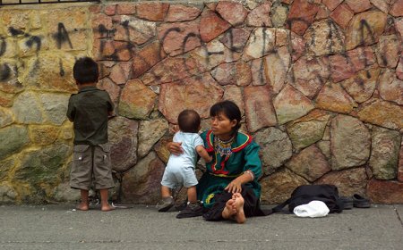 Desigualdad social en Colombia: Un análisis de las políticas públicas para reducir la brecha económica