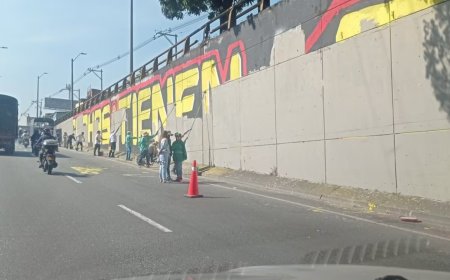 La Controversia de los Murales en Medellín: Arte, Memoria y Censura