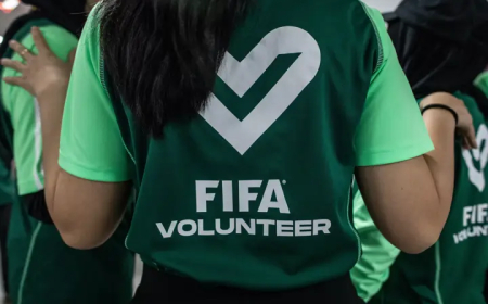 Voluntariado en el Mundial 2026: Una Oportunidad para Colombia y su Economía