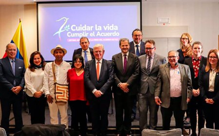 Avances en la Implementación del Acuerdo de Paz: Retos y Logros a Siete Años de su Firma