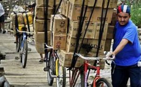 Impacto del contrabando en la economía colombiana