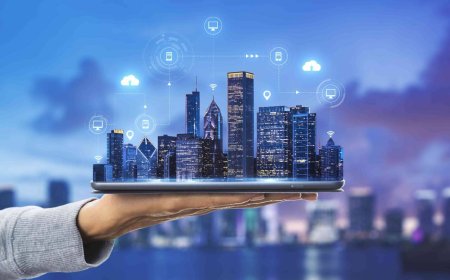 Las ciudades inteligentes: ¿Cómo puede Colombia adaptarse a las nuevas tecnologías urbanas?