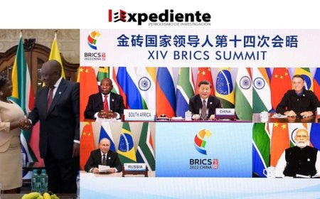 Colombia y los BRICS: ¿Es Viable la Adhesión del País a Este Bloque Económico?