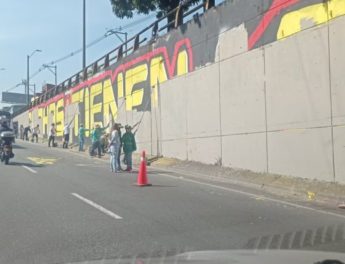 La Controversia de los Murales en Medellín: Arte, Memoria y Censura