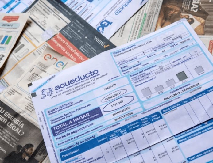 Aumento en las tarifas de servicios públicos: Impacto social y económico en Colombia