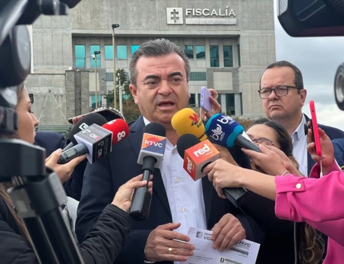 Implicaciones Políticas y Corrupción en la UNGRD: El Caso Olmedo López y los Señalamientos al Senador Julio Chagüi Flórez