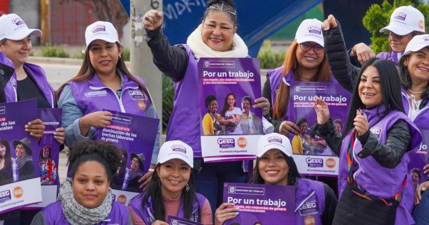 Políticas de Género en la Equidad y los Derechos de las Mujeres en el Ámbito Político y Social