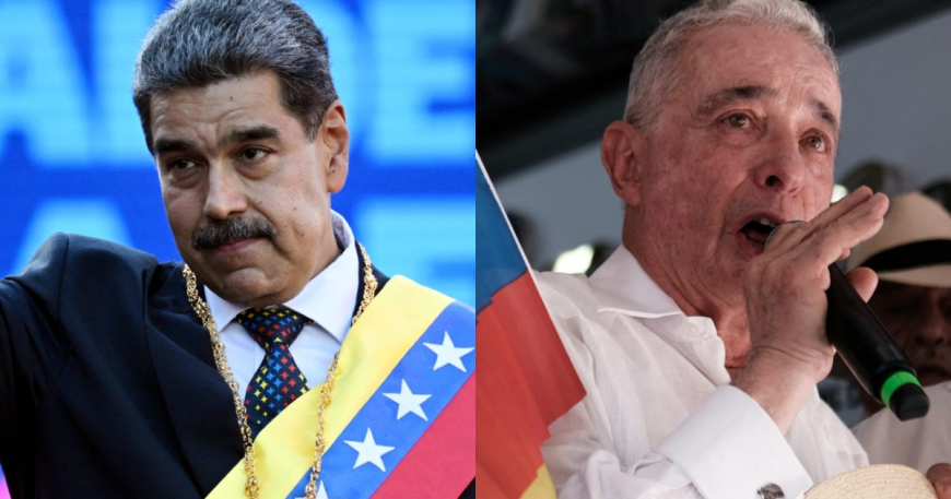 Uribe y la Propuesta de Intervención en Venezuela: ¿Un Llamado a la Violencia y al Populismo?