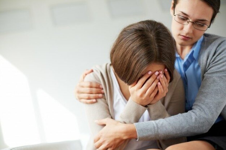 Día Mundial de la Lucha contra la Depresión: Abriendo el Diálogo sobre la Salud Mental