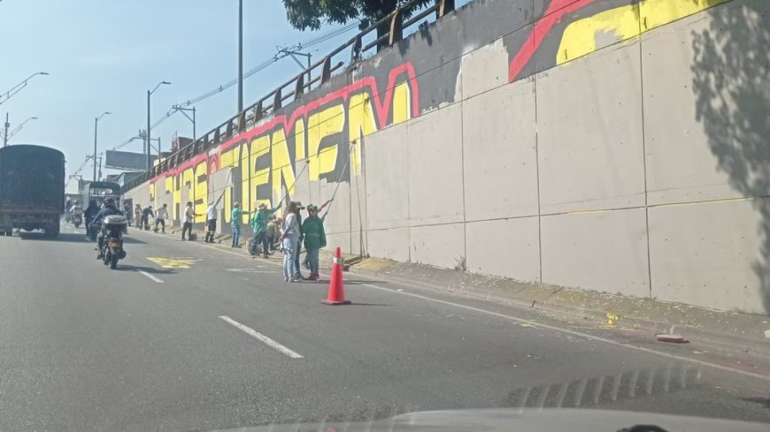 La Controversia de los Murales en Medellín: Arte, Memoria y Censura