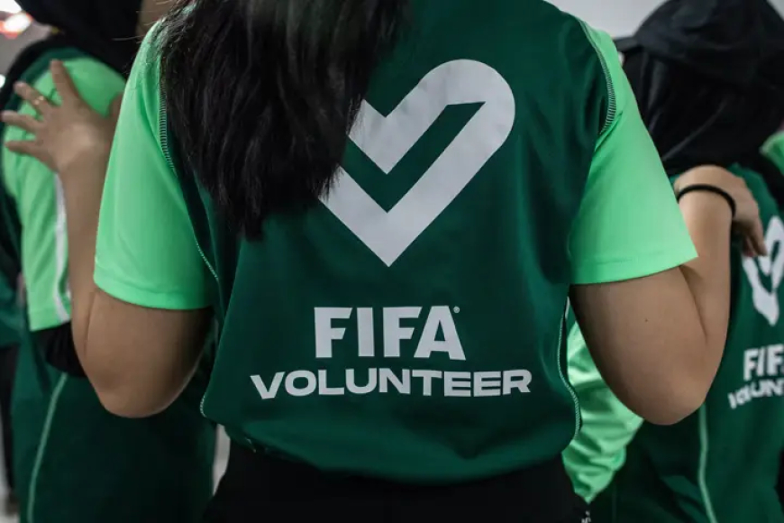 Voluntariado en el Mundial 2026: Una Oportunidad para Colombia y su Economía