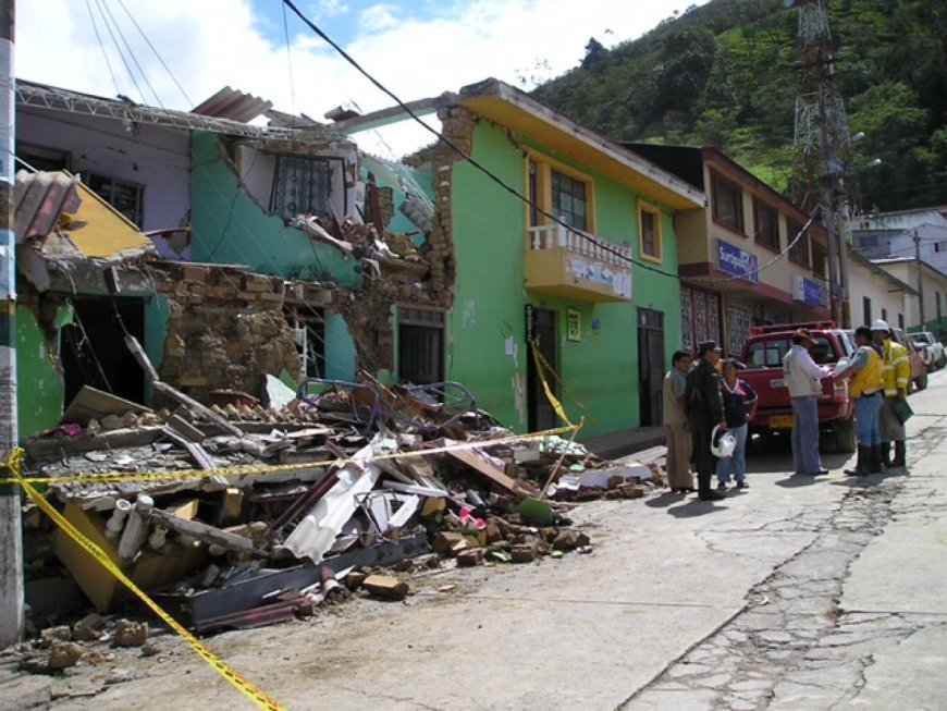 Actividad Sísmica en Varias Regiones del País