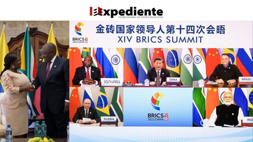 Colombia y los BRICS: ¿Es Viable la Adhesión del País a Este Bloque Económico?