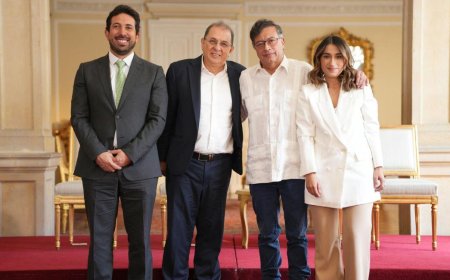 Nuevos nombramientos en el gabinete de Petro: ¿Qué implican para Colombia?