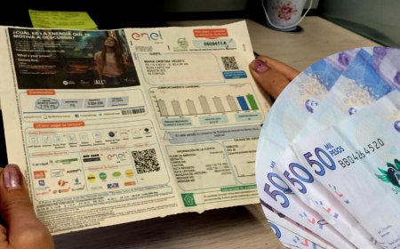 Prohibición de cobros adicionales en la factura de energía