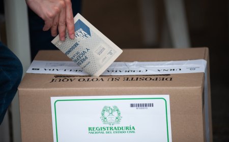 “Será entregada una papeleta para convocar la Asamblea Constituyente”: Petro