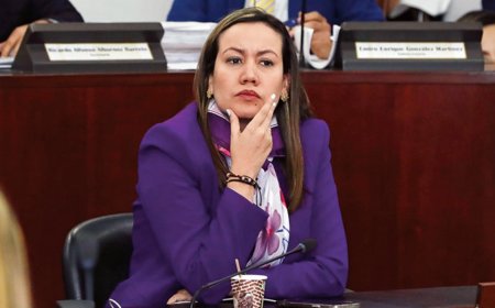 Carolina Corcho: De la gestión en salud a una posible aspiración presidencial