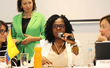 Francia Márquez: Entre la invisibilidad política y la crítica a Trump