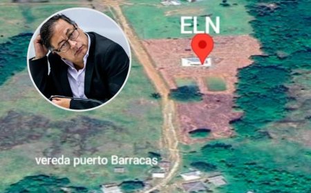 El Debate Sobre el Recorte a las Fuerzas Públicas y la Polémica Publicación de Petro